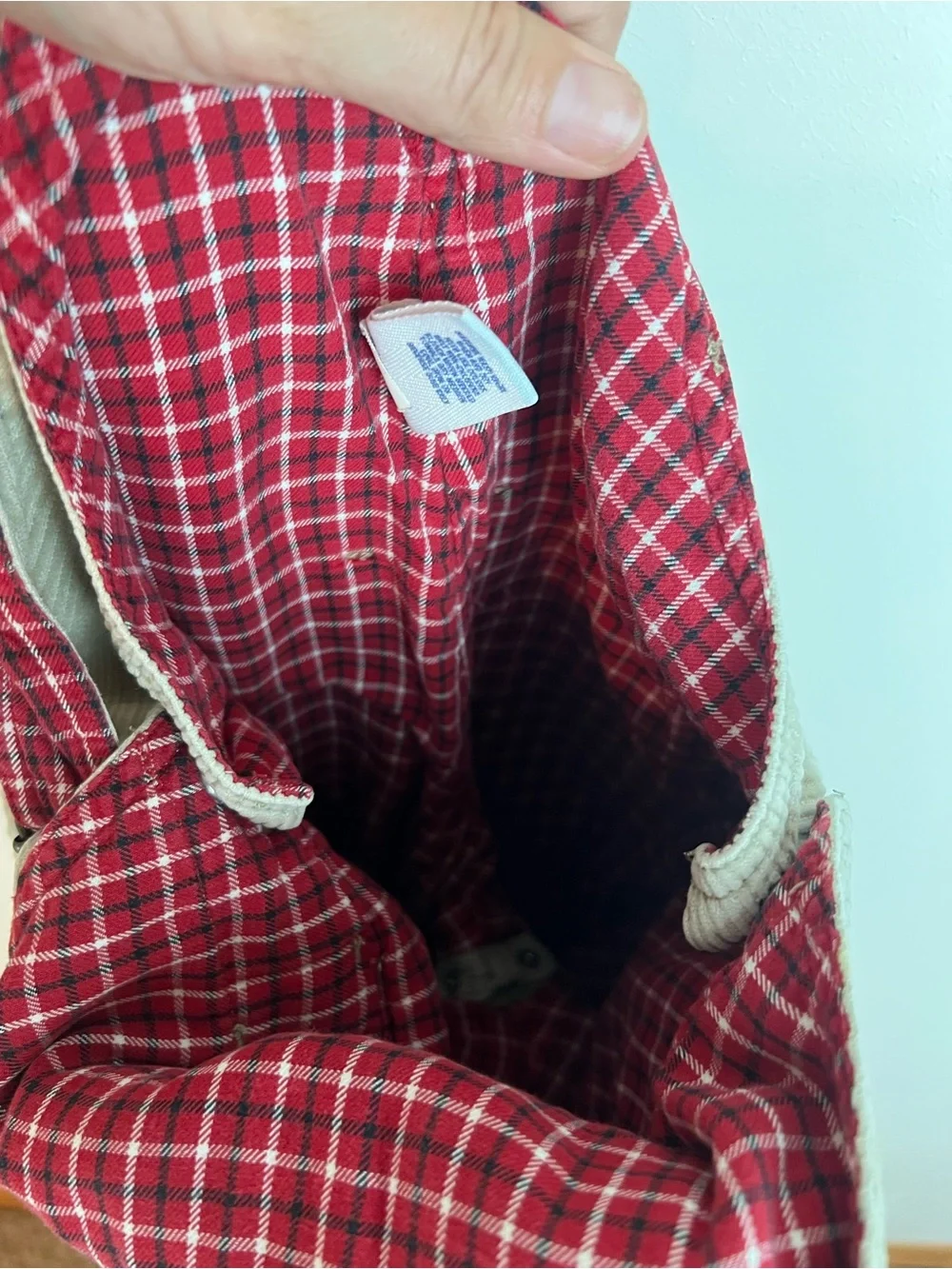 Vintage Old Navy Baby Boys Corduroy Overalls 18-24 Months Tan Snap